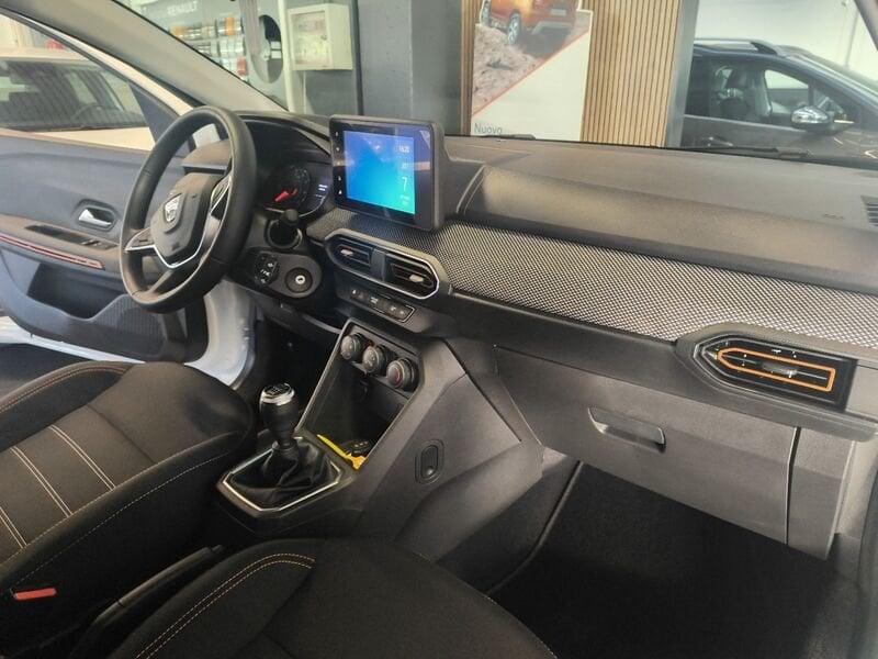 Dacia Sandero Sandero Stepway 1.0 TCe ECO-G Comfort SL DaciaPlus