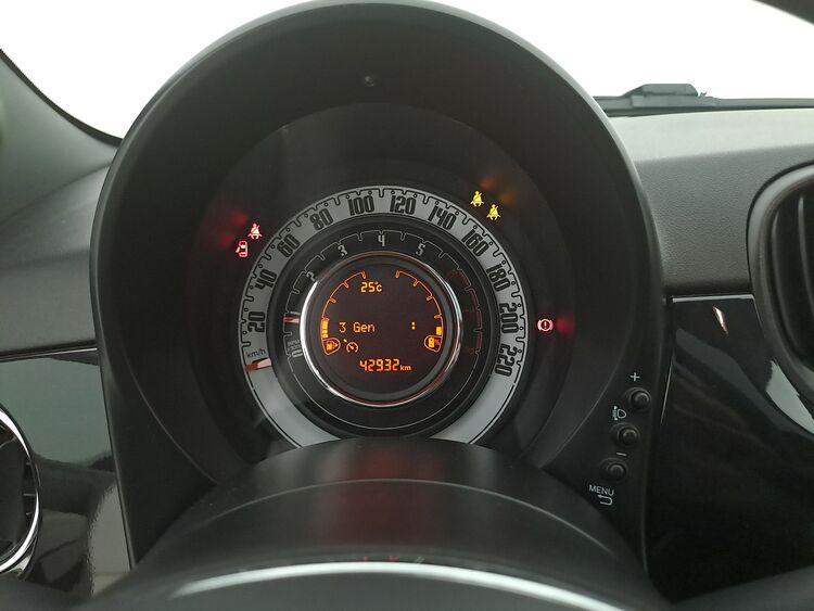 Fiat 500 Hybrid Dolcevita BR678823 1.0 Mild Hybrid 70CV