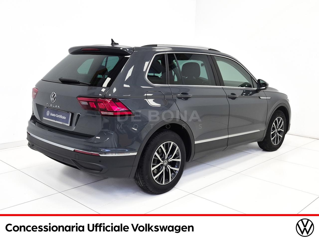 Volkswagen Tiguan 2.0 tdi life 122cv