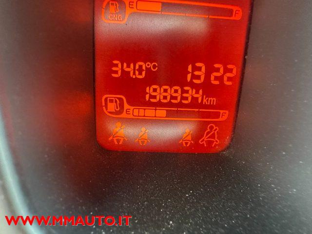 FIAT Panda 0.9 TwinAir Turbo Natural Power Easy