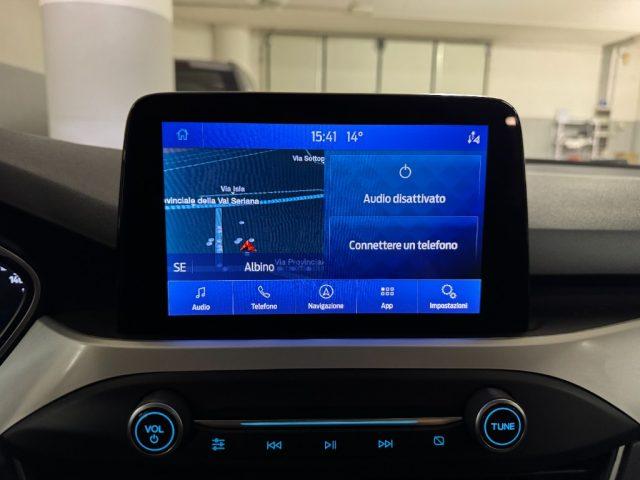 FORD Focus 1.0 EcoBoost 125 CV 5p Business