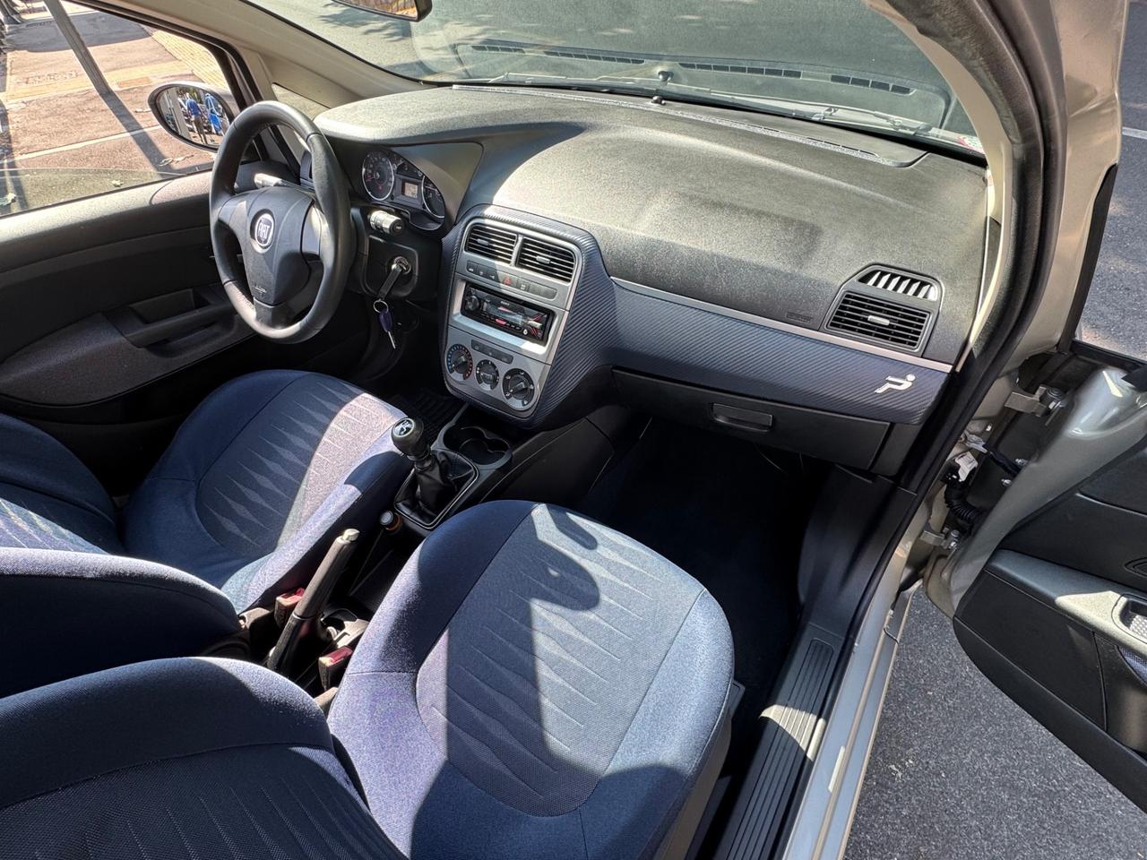 Fiat Grande Punto 1.4 5 porte Dynamic 2009