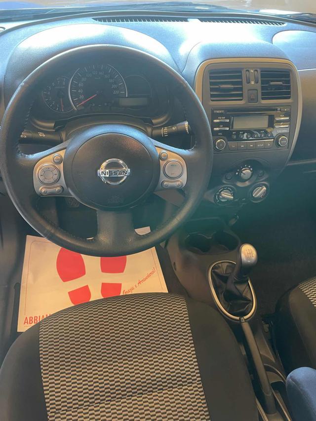 NISSAN Micra 1.2 12V 5 porte *OK GUIDA NEO P