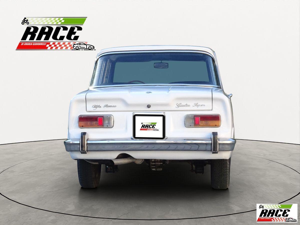 ALFA ROMEO - Giulia SUPER 1.6