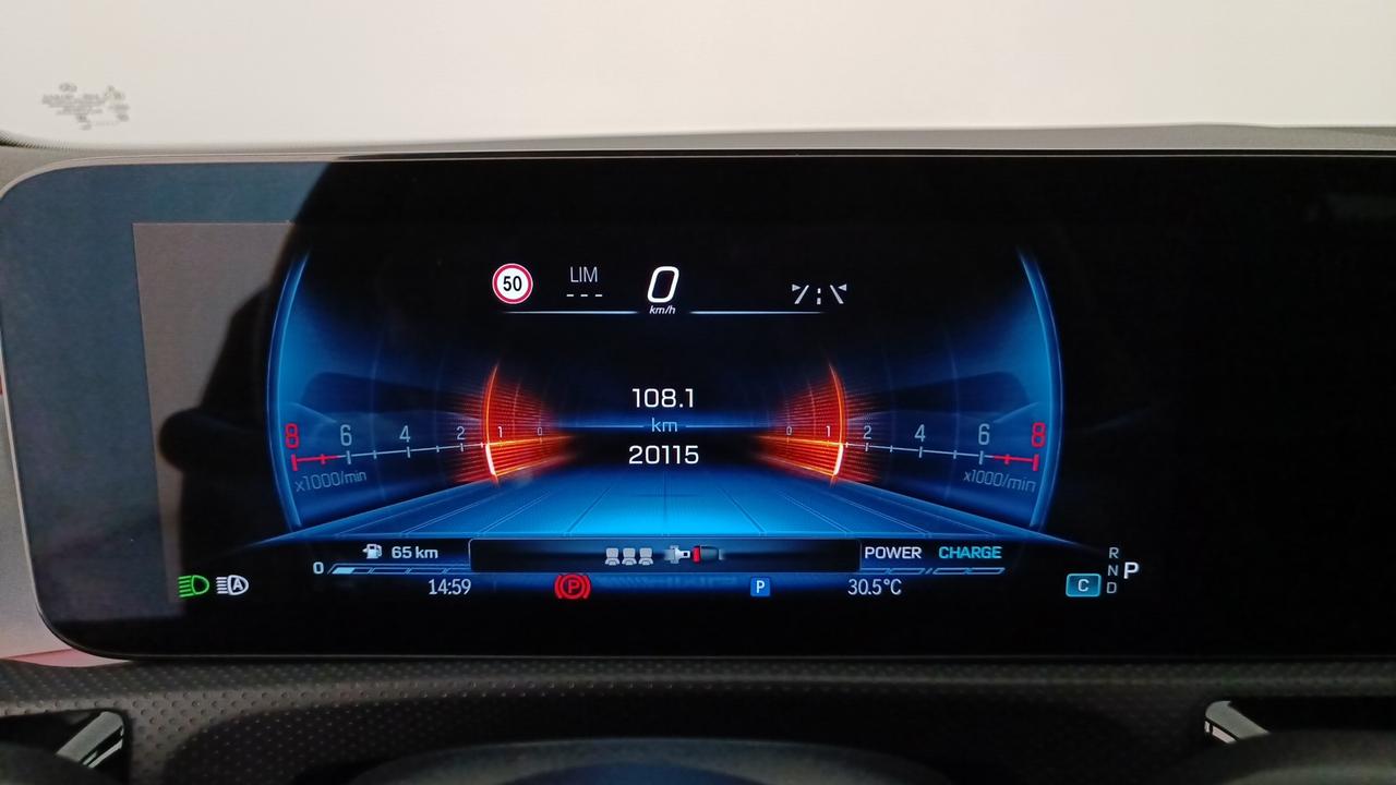 Mercedes-Benz A AMG 35 AMG Line Premium Plus 4matic auto