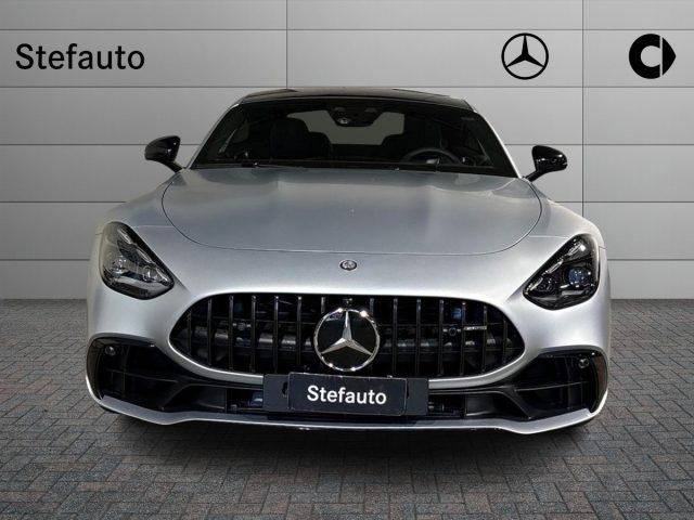 MERCEDES-BENZ AMG GT 43 4Matic+ Mild hybrid AMG