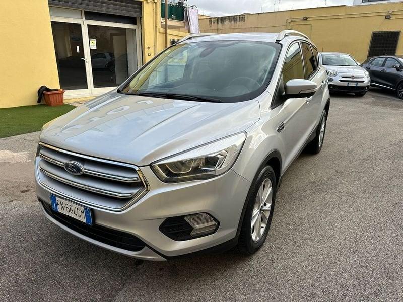 Ford Kuga 1.5 TDCI 120 CV S&S 2WD Titanium