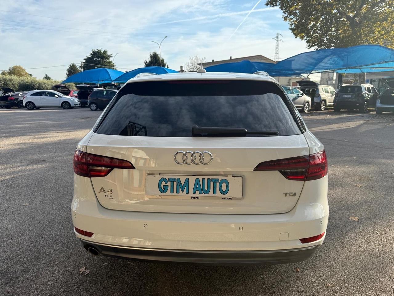 Audi A4 2.0 TDI 150 CV ultra - Automatica