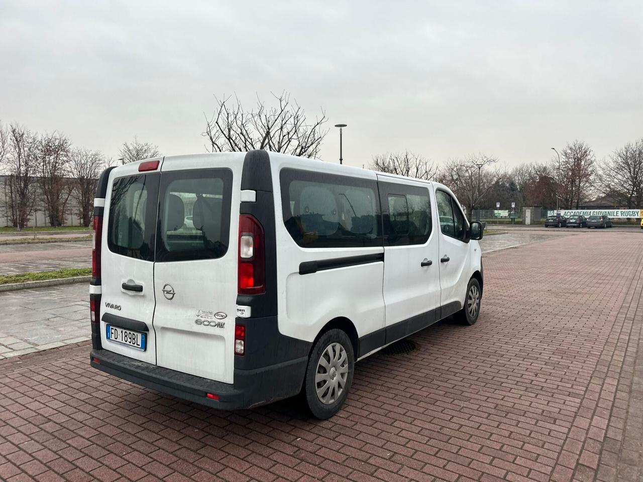 Opel Vivaro 29 1.6 CDTI PL-TN Combi