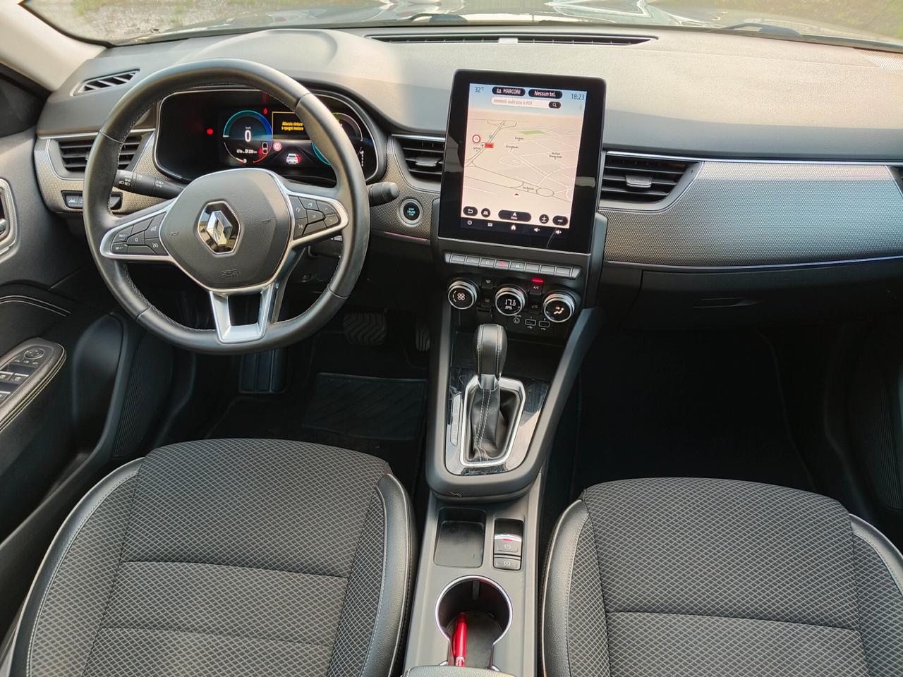 Renault Arkana 1.6 Full Hybrid E-Tech 145 CV Techno