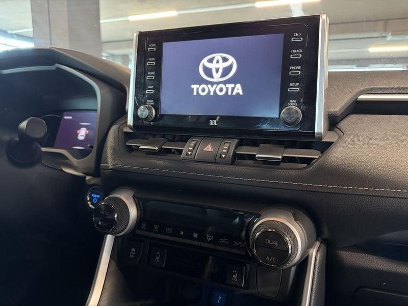 Toyota RAV4 RAV4 2.5 HV (218CV) E-CVT 2WD Black Edition