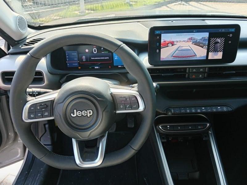 Jeep Avenger BEV BEV 156cv Summit