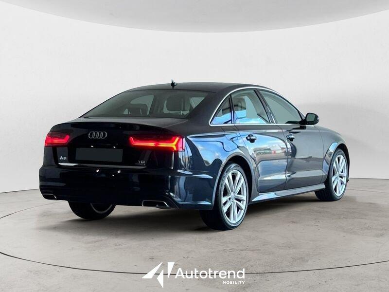 Audi A6 2.0 TDI 190 CV Automatica quattro edition