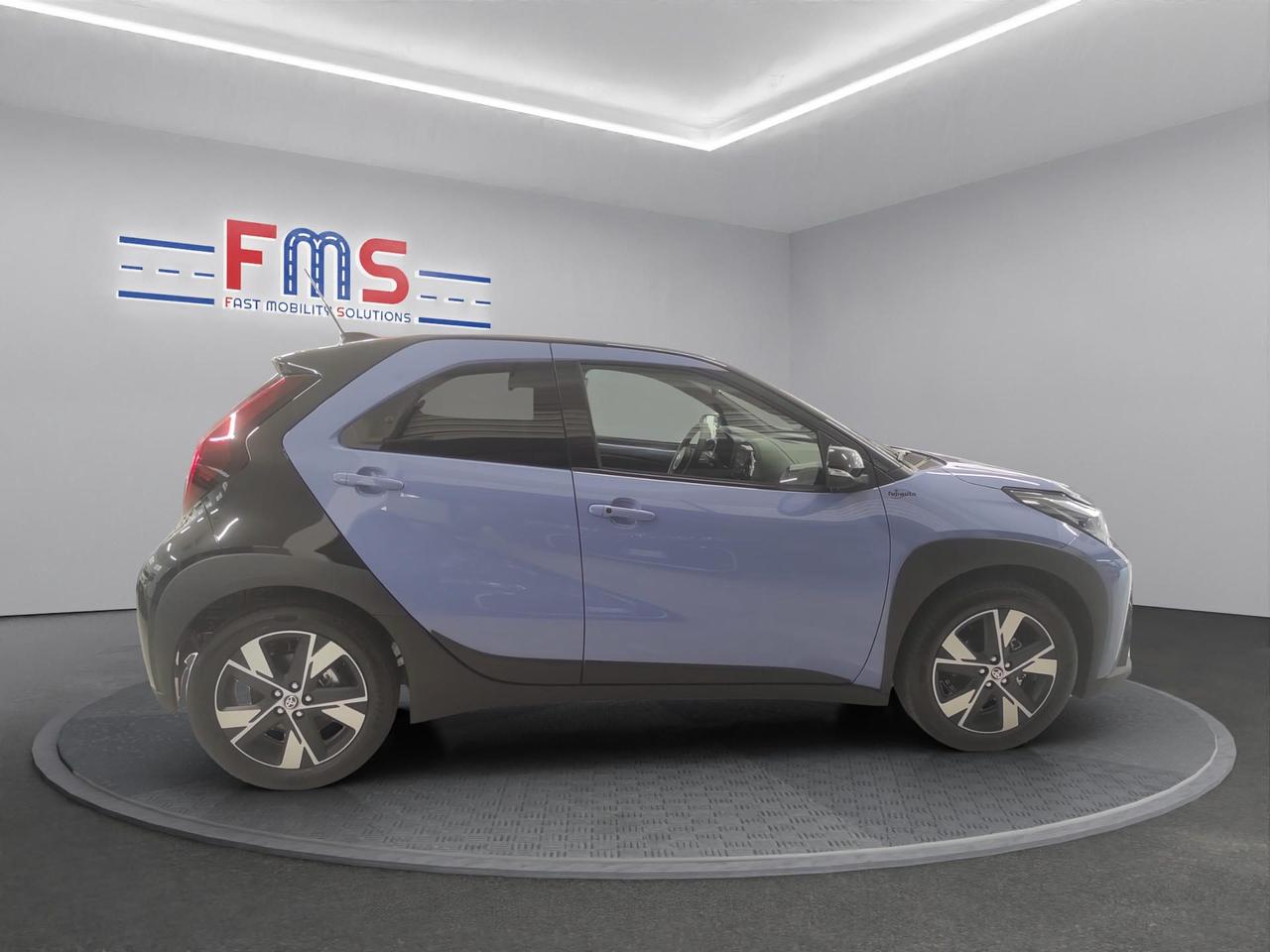 Toyota Aygo X 1.5 hybrid Icon e-cvt