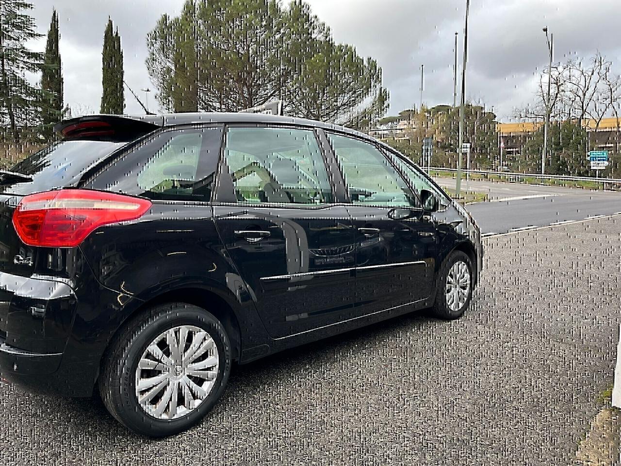 CITROEN C4 PICASSO 2.0 HDI - CAMBIO AUTOMATICO