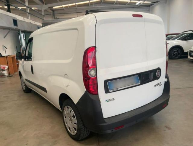 FIAT Doblo Doblò 1.4 T-Jet Natural Power PL-TN Cargo MAXI