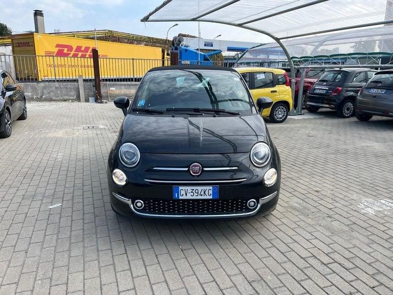 FIAT 500 500 C 1.0 Hybrid Dolcevita