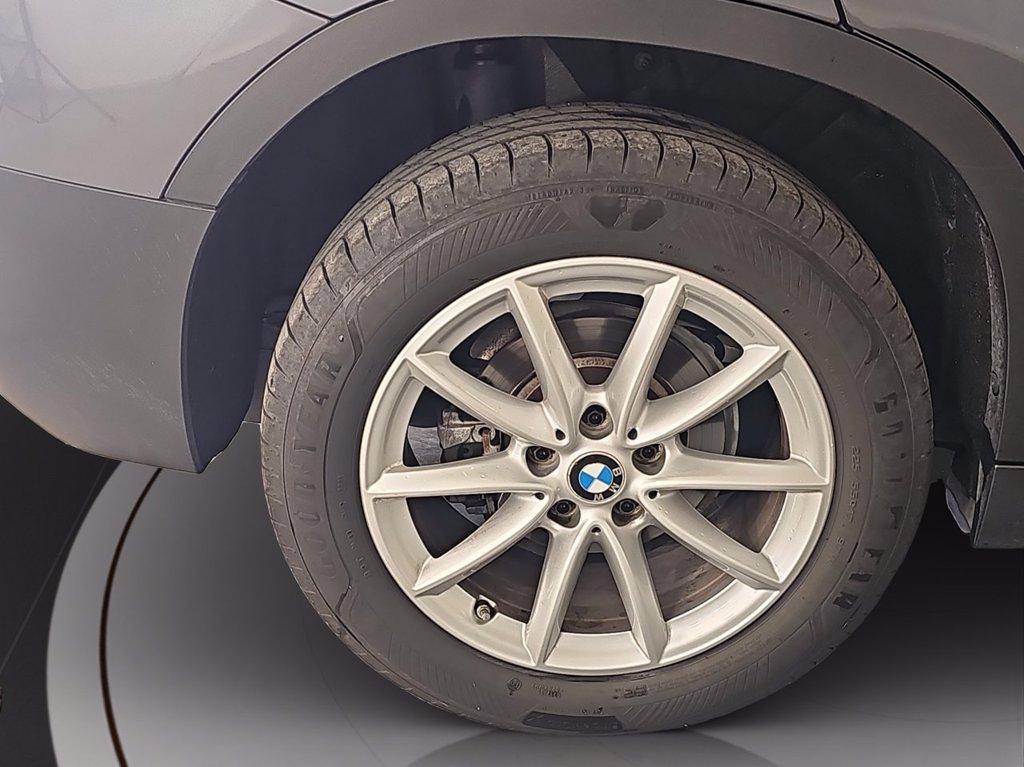BMW X2 sdrive16d advantage auto del 2021