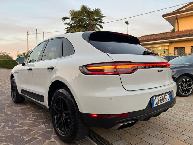 PORSCHE Macan 2.0 - TETTO APRIBILE -