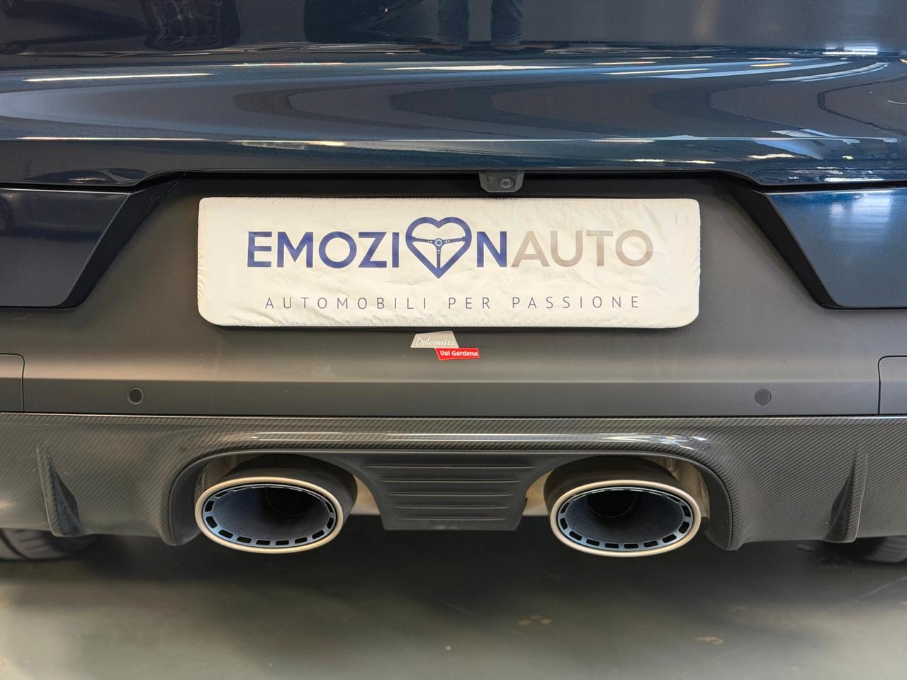 Porsche Cayenne Coupe 4.0 TURBO GT - E-HYBRID FULL CARBON