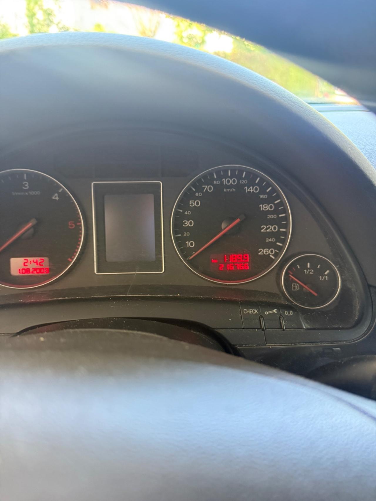 Audi A4 1.9 TDI/130 CV cat Avant
