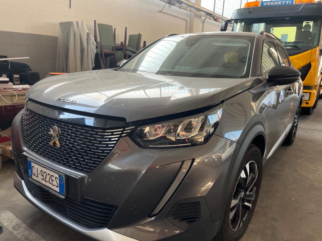 Peugeot 2008 BlueHDi 130 automatica iniettori da cambiare