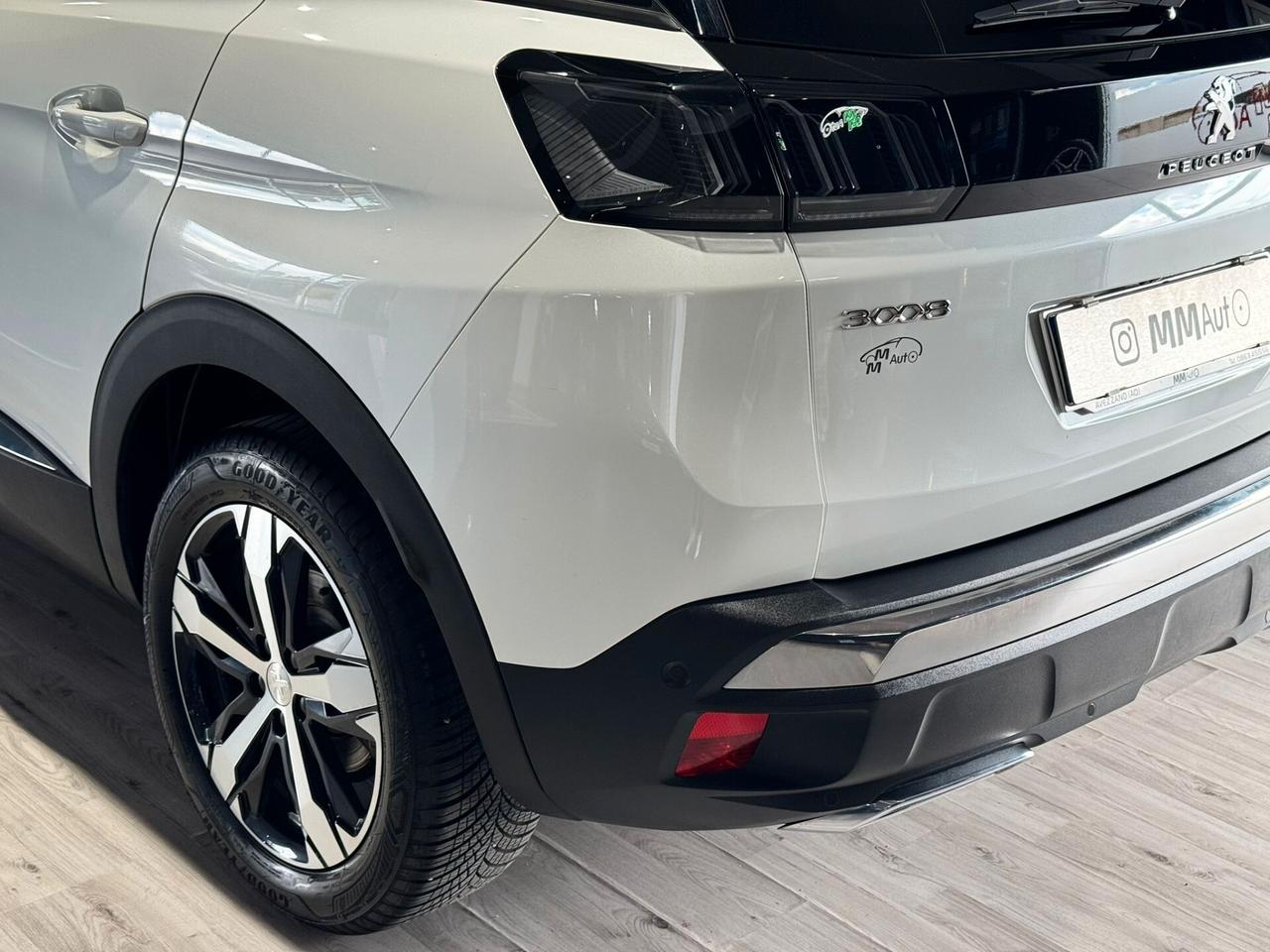 Peugeot 3008 BlueHDi 130 S&S EAT8 Allure Pack