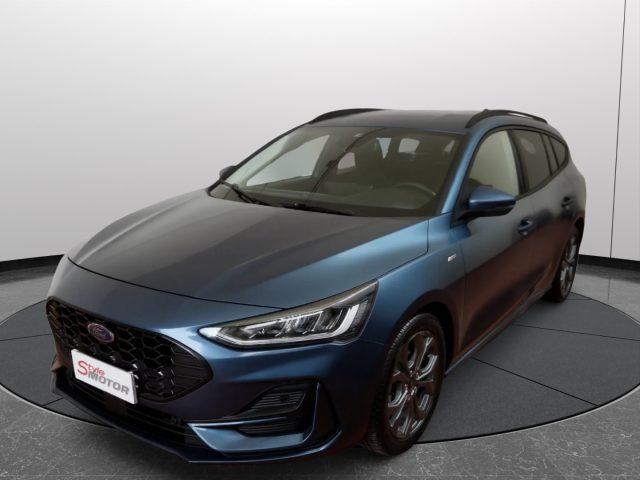 FORD Focus 1.0 EcoBoost Hybrid 125 CV 5p. ST-Line Design