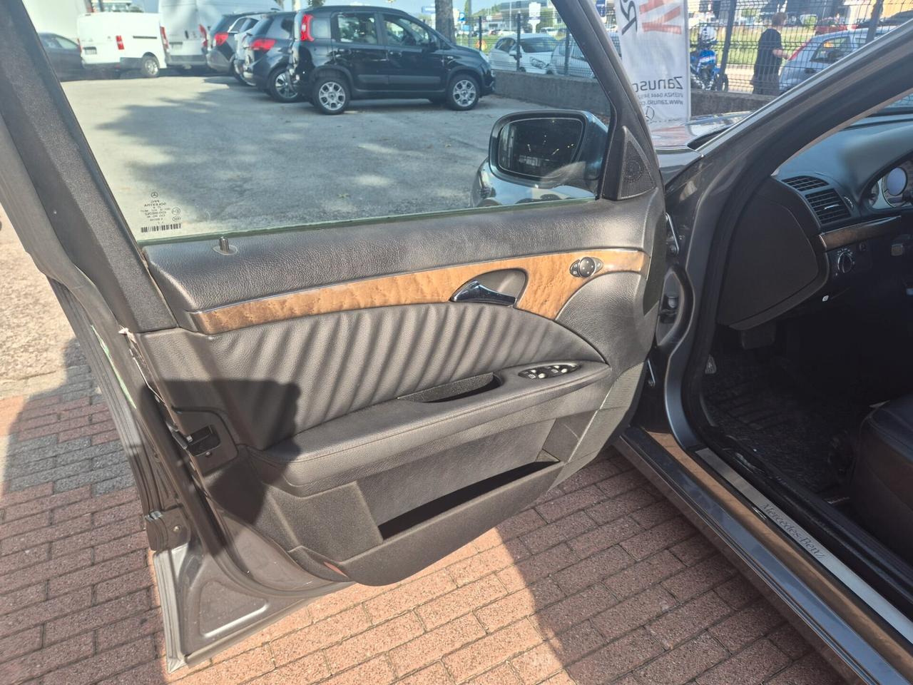 MB E 220 CDI cat Avantgarde Autom. S.W.