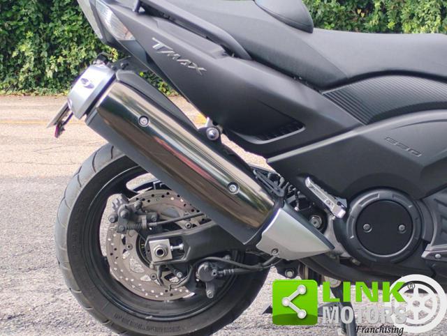 YAMAHA T Max 530 2016