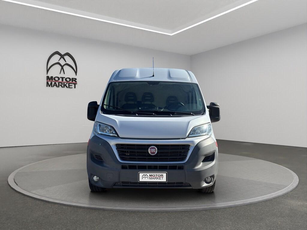 Fiat Ducato VI (V 2011) Furgone tetto alto Ducato 35 Ch2 2.3 Mjt 130cv F.L.