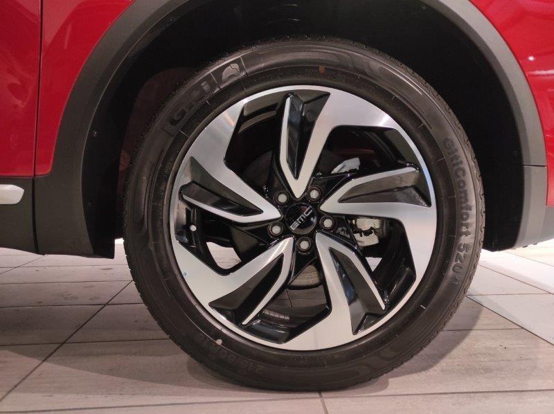 EMC Wave 3 - Wave 3 1.5T CVT