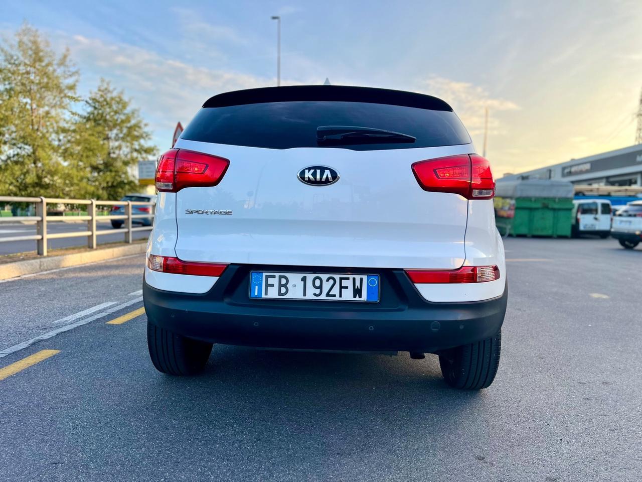 Kia Sportage 1.6 GDI 2WD Cool GARANZIA 2 anni