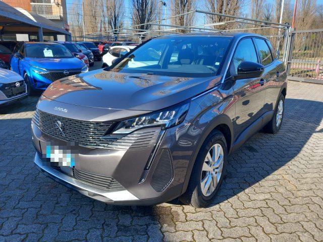 PEUGEOT 3008 PureTech Turbo 130 S&S Active Pack