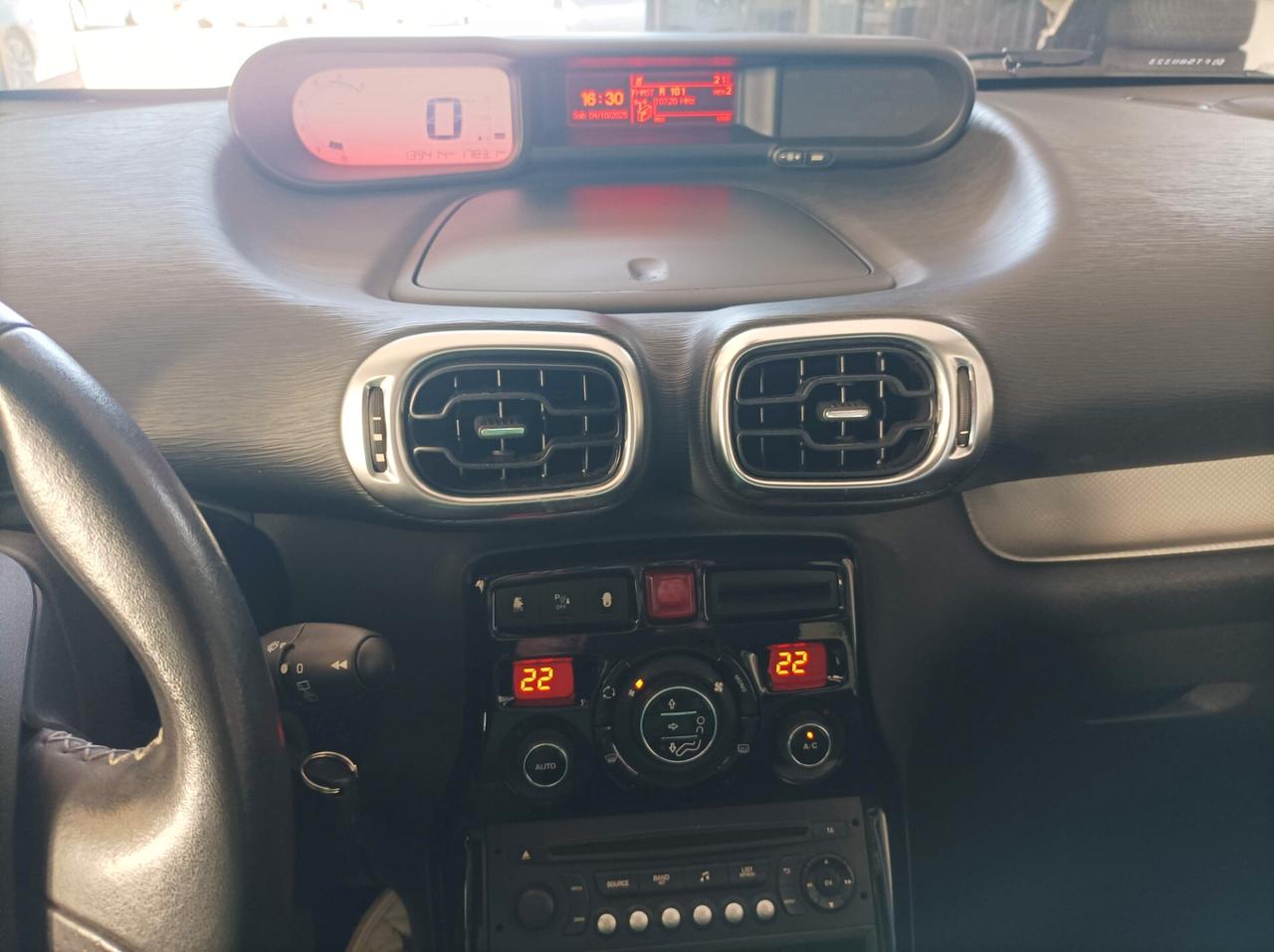 Citroen C3 Picasso BlueHDi 100 Exclusive 02/2016