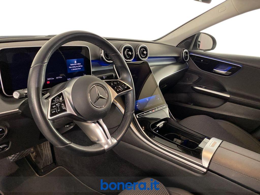Mercedes Classe C 200 200 d Mild hybrid Advanced 9G-Tronic