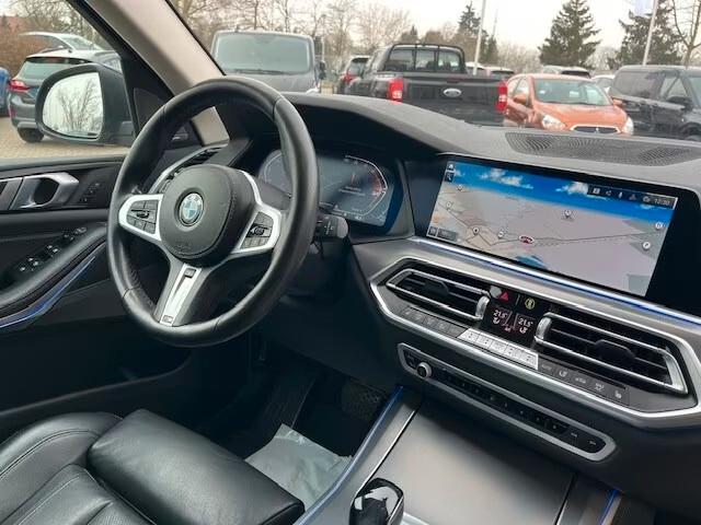 Bmw X5 xDrive25d 231cv TELECAMERA 360 HARMAN KARDON
