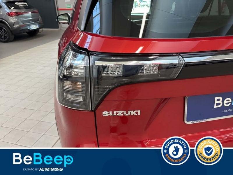 Suzuki S-Cross 1.4H TOP 2WD