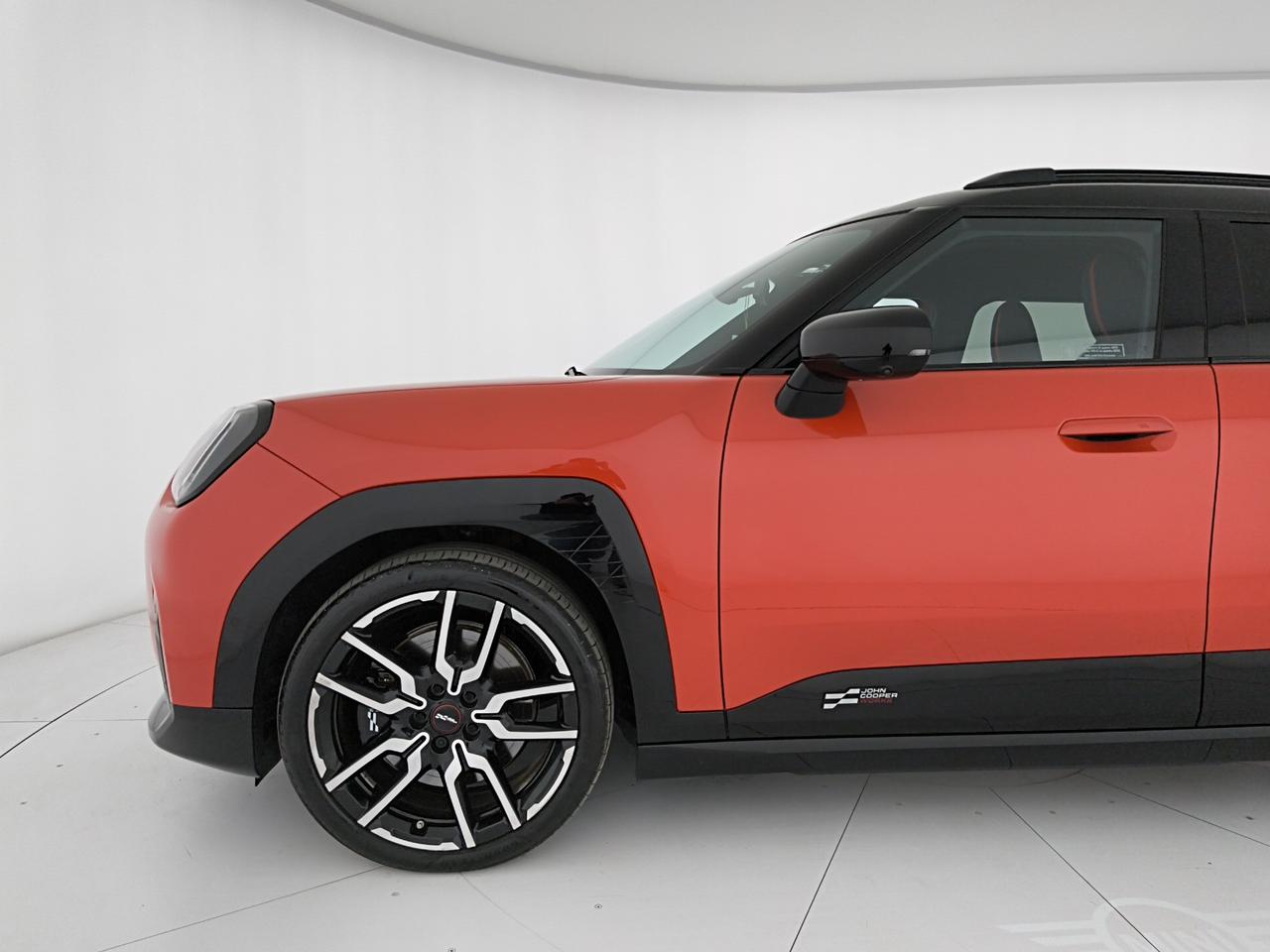 MINI Aceman All-Electric SE "Pacchetto XL" JCW