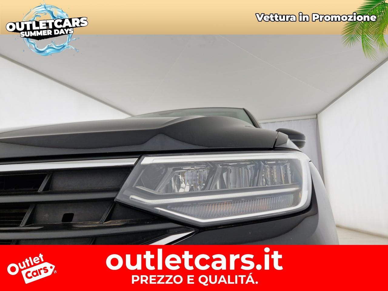 Volkswagen Tiguan 1.5 tsi life 150cv dsg