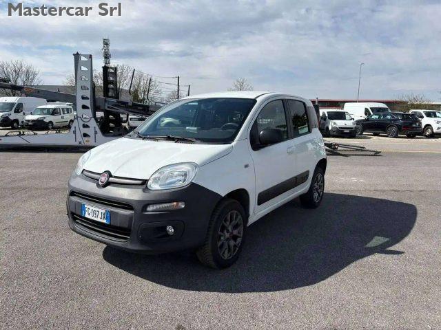 FIAT Panda Panda 1.3 mjt VAN 16v 4x4 - FG097JX