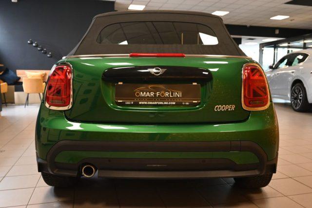 MINI Cooper C Cabrio 1.5 F57 1.5 ESSENTIAL AUT.NAVI CAM CRUISE LED FULL