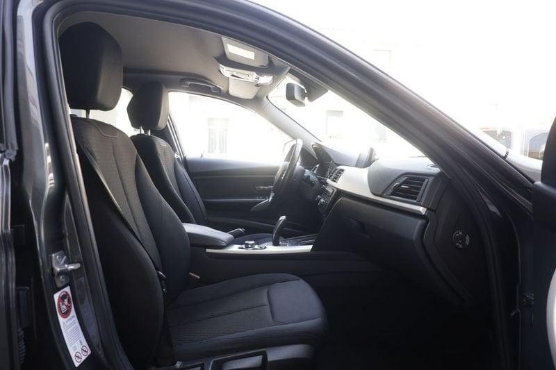 BMW Serie 3 BMW Serie 3 316d Sport Touring Unicoproprietario