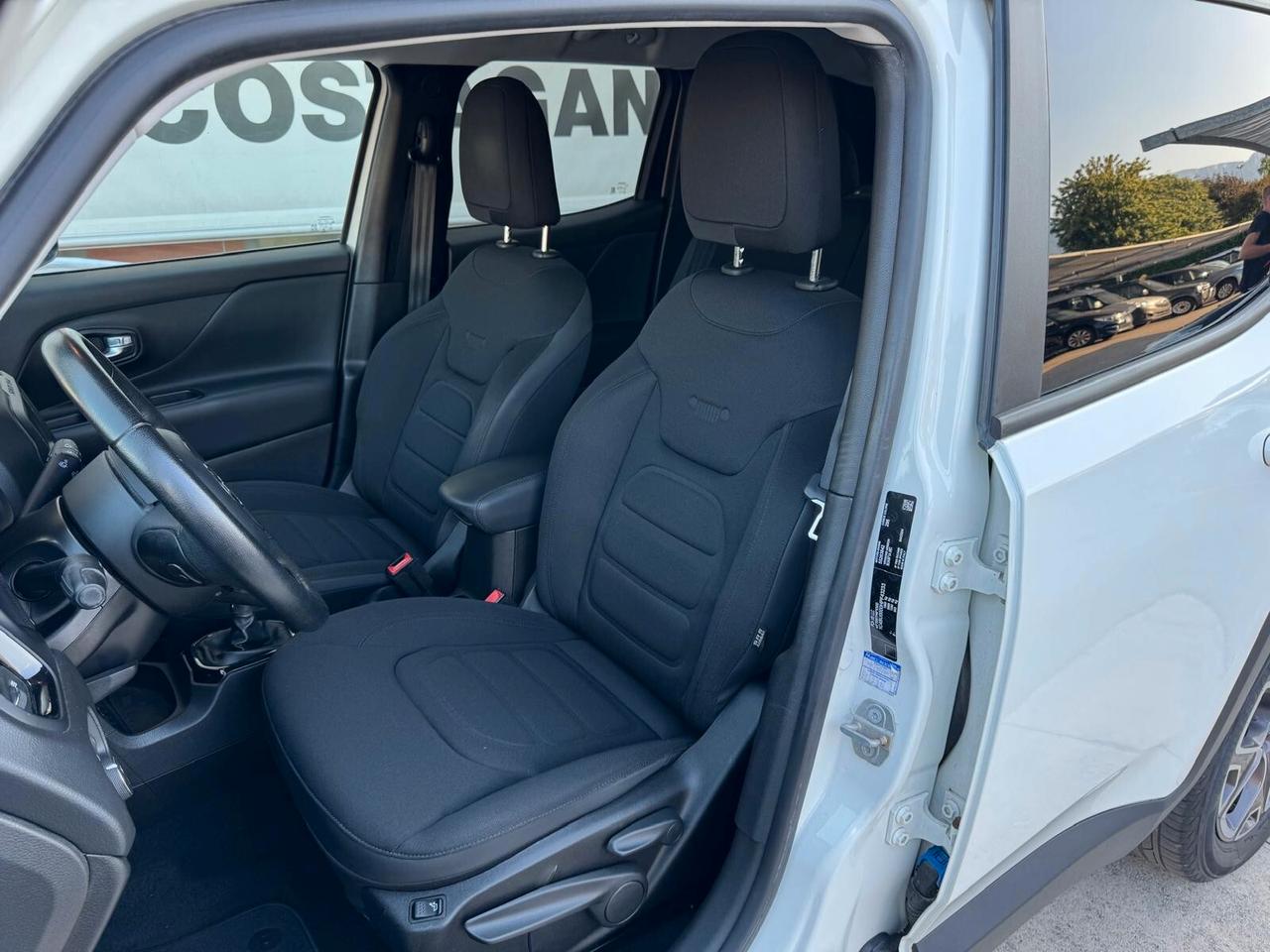 Jeep Renegade 1.6 E-TorQ EVO Sport