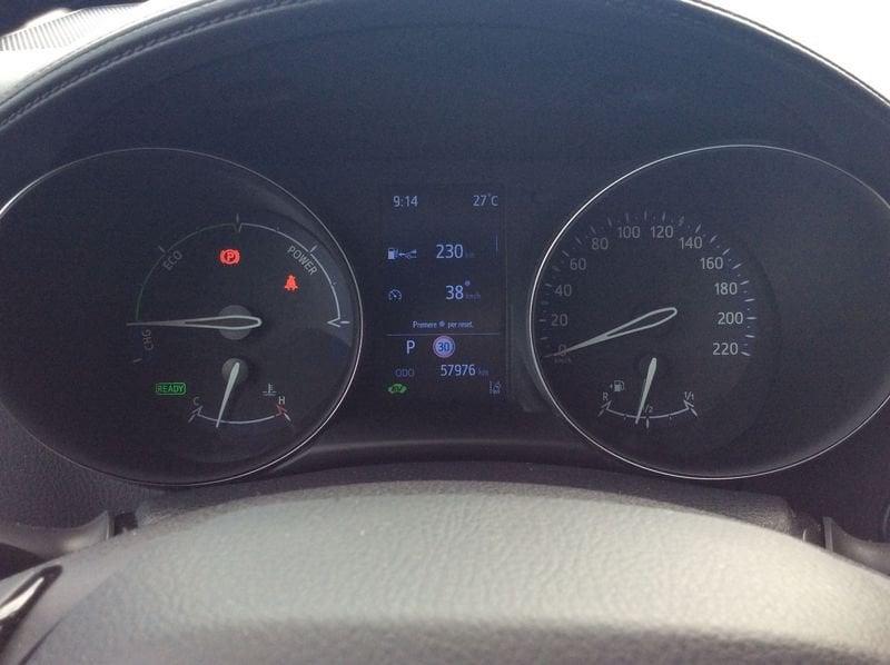 Toyota C-HR C-HR 1.8 Hybrid E-CVT Trend