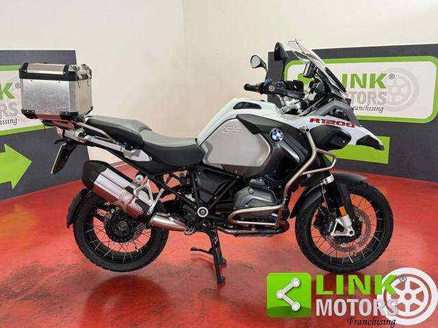 BMW R 1200 GS Adventure NAVIGATOR V - UNIPRO - VALIGIE