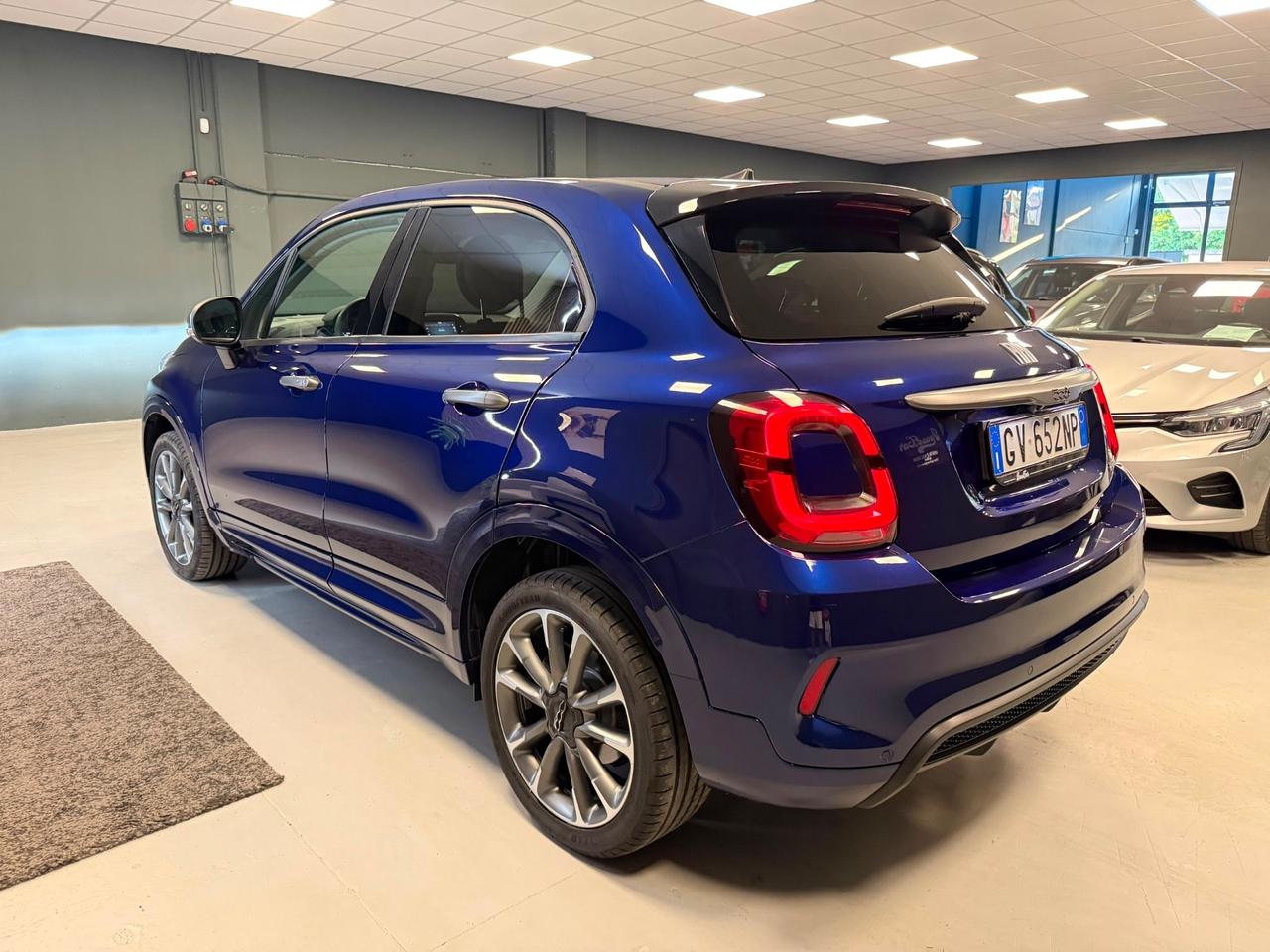 Fiat 500X 1.5 T4 Hybrid 130 CV DCT Sport