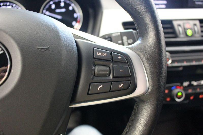 BMW X1 X1 sDrive16d Steptronic Business Advantage
