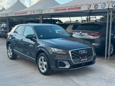 Audi Q2 30 TDI S tronic