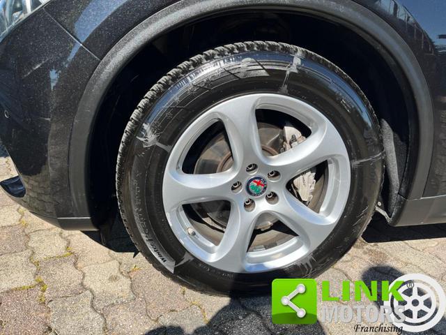 ALFA ROMEO Stelvio 2.2 Turbodiesel 150 CV AT8 RWD Super